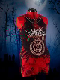 Image 6 of Multiple Sizes Cattle Decapitation Tank Top