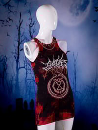 Image 13 of Multiple Sizes Cattle Decapitation Tank Top