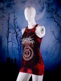 Image 11 of Multiple Sizes Cattle Decapitation Tank Top