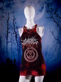 Image 14 of Multiple Sizes Cattle Decapitation Tank Top