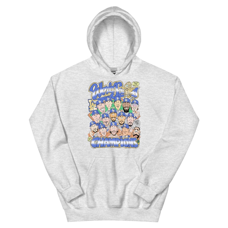 Image of DOYERS CHAMPS HOODIE