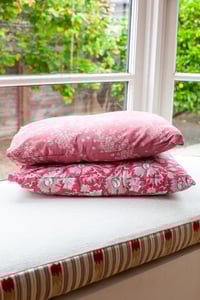 Image 1 of Travel Pillow Holiday Collection 