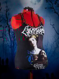 Image 3 of M/L Cryptopsy Tank Top