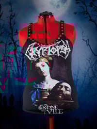 Image 1 of M/L Cryptopsy Tank Top