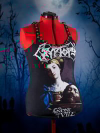 Image 5 of M/L Cryptopsy Tank Top