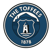 Image 1 of Everton FC Fan Tote Bag |"EFC 1878" Tote Bag | Gift Idea for Everton FC Fans