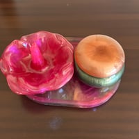 Image 5 of Vanity Tray Set