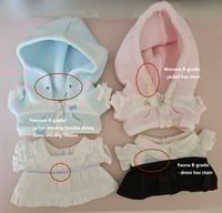 Image 3 of [LAST CHANCE] Plush SETs