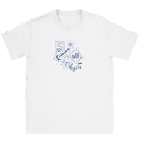 Personalised Illustrated Tee