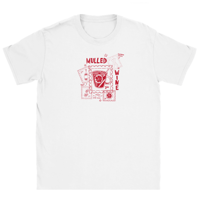 Mulled Wine Illustrated Tee