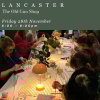 Image 1 of The Old Gunshop Bauble Painting Workshop