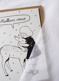 Image 1 of Meilleurs voeux!