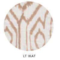 Image 7 of Dark Ikat Quilt