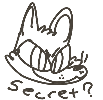 Image of SECRET ITEM