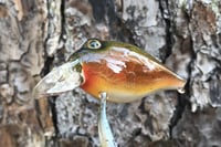 Image 9 of  Custom Airbrushed Crankbait 6419