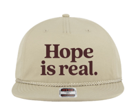 Hope Is Real Hat PRE-ORDER