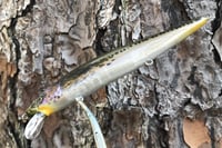 Image 3 of Custom Airbrushed Jerkbait TA 110 6455