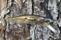 Image 7 of Custom Airbrushed Jerkbait TA 110 6455