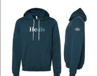 Heals Sweatshirt Hoodie PRE-ORDER