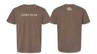 John 10:10 T-shirt PRE-ORDER