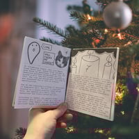Image 2 of Spooky Christmas Zine