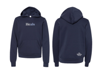 YOUTH Heals Sweatshirt Hoodie