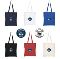 Image 2 of Portsmouth FC Fan Tote Bag |"The Pompey" Tote Bag | Gift Idea for Portsmouth FC Fans