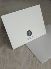 Image 2 of Merry Whatever Blank Greeting Card