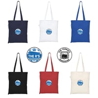 Image 2 of QPR Fan Tote Bag |"The R's" Tote Bag | Gift Idea for QPR Fans