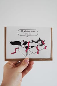 Image 1 of Ton plus beau cadeau c'est moi.