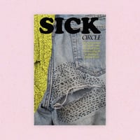 Image 2 of SICK circle zine PRE-ORDER