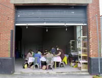 Image 3 of SICK circle zine PRE-ORDER