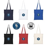 Image 2 of Sheffield Wednesday Fan Tote Bag |"The Owl's" Tote Bag | Gift Idea for Sheffield Wednesday Fans