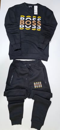 Image 3 of Mens Boss Tracksuits (Fleece)