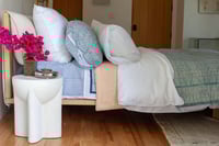 Image 4 of Indigo Stripe Sheet