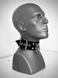 Image 4 of O-Ring Cuffs and Collar Set