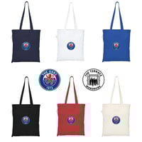 Image 2 of Rangers FC Fan Tote Bag |"The Ger's" Tote Bag | Gift Idea for Rangers FC Fans