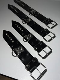 Image 3 of O-Ring Bicep Buckle Straps