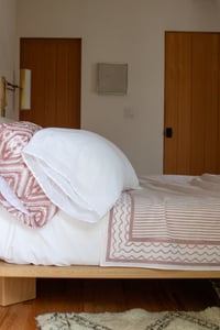 Image 2 of Dove Stripe Sheet