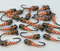 Image 2 of NEW! October Caddis Jig