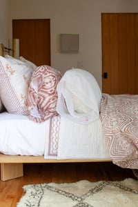 Image 3 of Dove Stripe Sheet