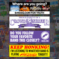 Image 1 of Bumper Sticker