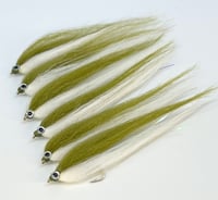 NEW! Craft Fur Emerald Shiners