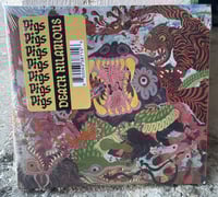 Pigsx7- Death Hilarious CD