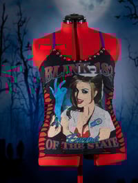 Image 3 of M/L Blink 182 Tank Top