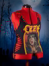 Image 1 of L/XL Ozzy Osbourne Tank Top