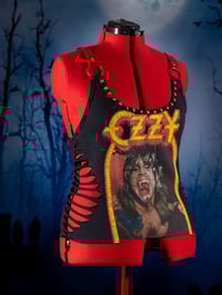 Image 6 of L/XL Ozzy Osbourne Tank Top