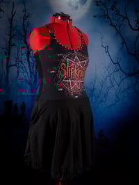 Image 3 of L/XL Slipknot Dress with Pockets