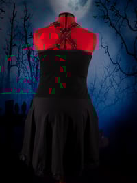 Image 4 of L/XL Slipknot Dress with Pockets