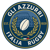 Image 1 of Italy Rugby Fan Tote Bag |"The Gli Azzurri" Tote Bag | Gift Idea for Italian Rugby Fans